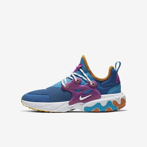 nike react high top