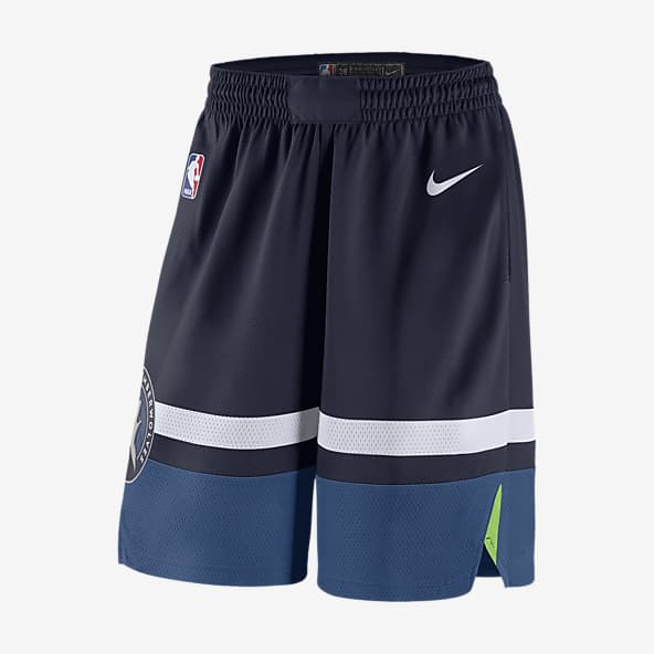 Minnesota Timberwolves Icon Edition Swingman Men's Nike NBA Swingman Shorts