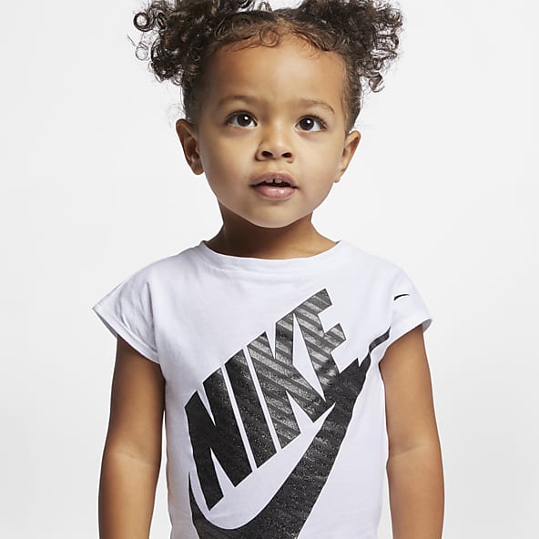 DE Babys Nike Jahre) Kleinkinder Oberteile (0–3 T-Shirts. und Kinder und