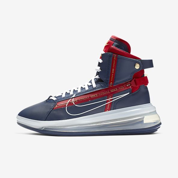 nike high top with zipper