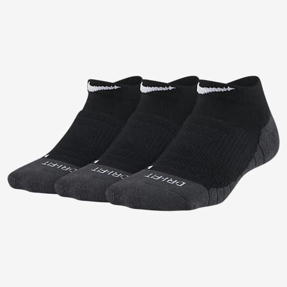 nike junior trainer socks