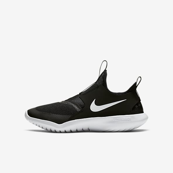 Nike flex runner men's slip on clearance