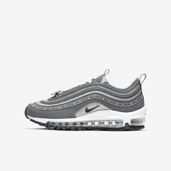 air max 97 grey and red