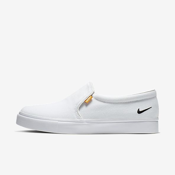 nike slip on shoes for ladies