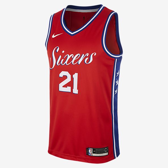 Sixers Jersey 2020 - Official Philadelphia 76ers Jerseys Sixers City ...
