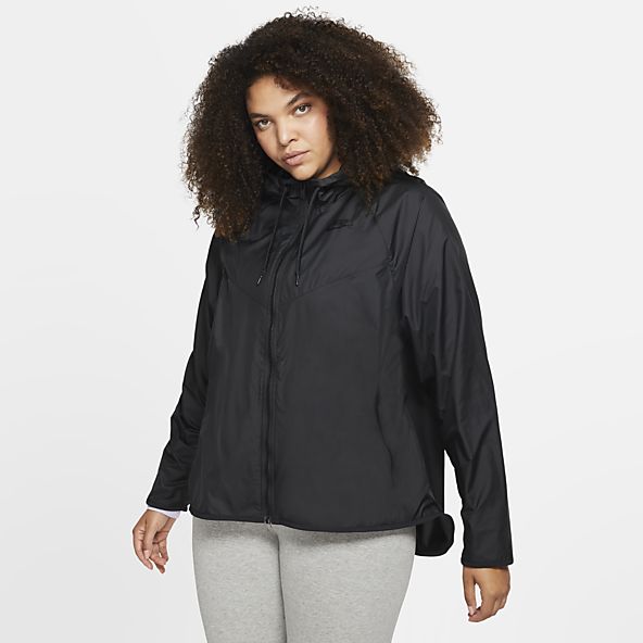 nike waterproof jacket womens