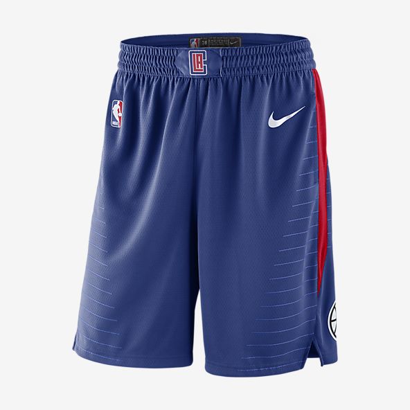 clippers jersey shorts