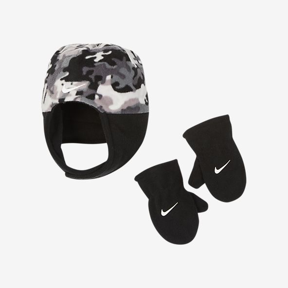nike baby mittens