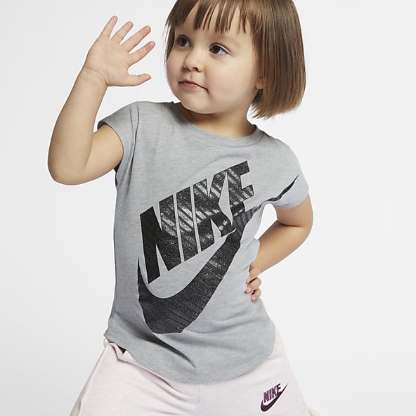 cute babies wearing nike