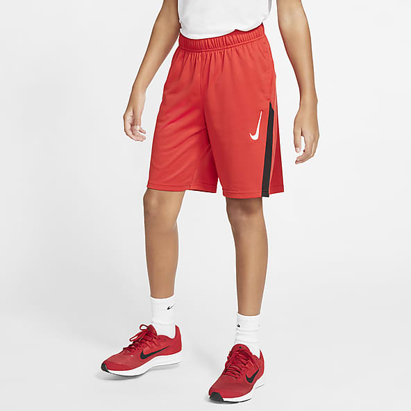 Nuez fingir Descarga Boys Football Shorts. Nike.com