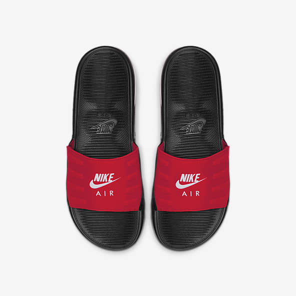 nike adjustable slides size 14