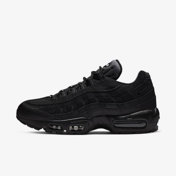 Zapatillas air max negras hombre clearance