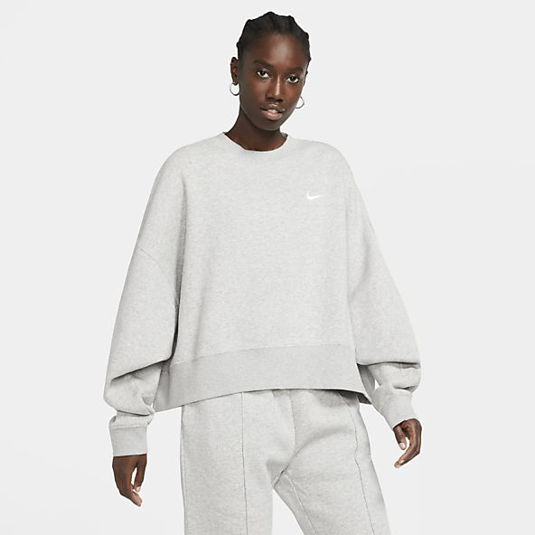 nike basic sweater