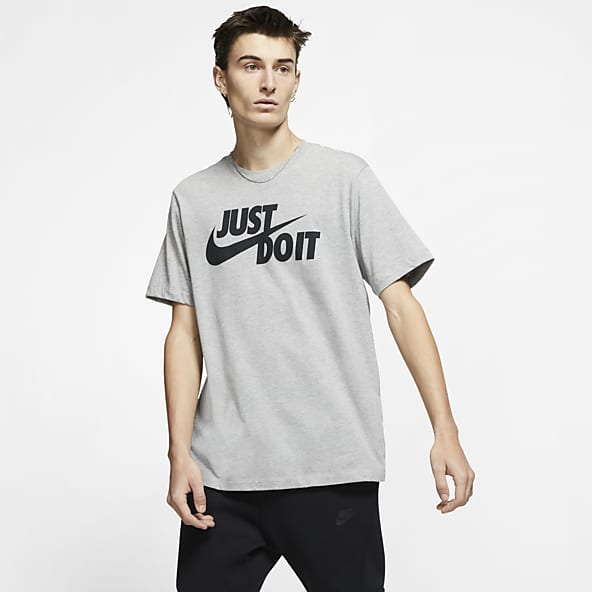 Kent traductor Devorar Retro Estándar Gris Camisetas con estampado. Nike ES