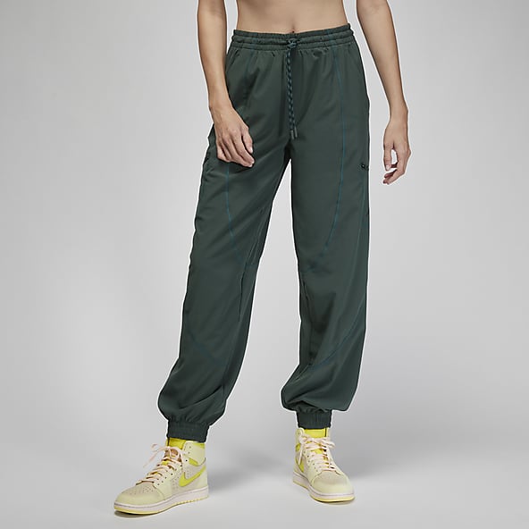 Pantalon nike deals mujer botones