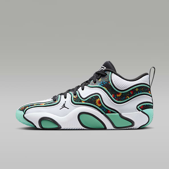 Tatum 3 "Welcome to the Garden" Basketball Shoes