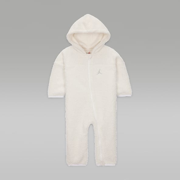 Jordan Mountainside Jordan Mountainside Baby (0-9M) Bouclé Coverall