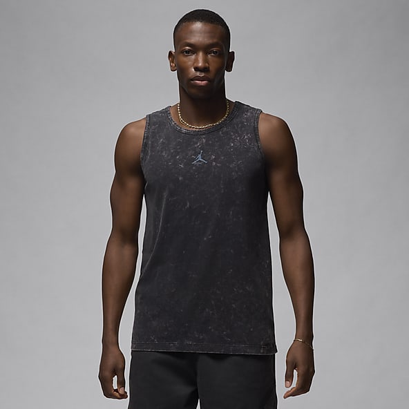 jordan muscle shirts