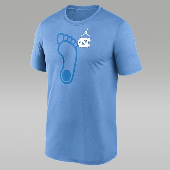 North Carolina Campus Legend Shadow Logo Men's Nike Dri-FIT College T-Shirt