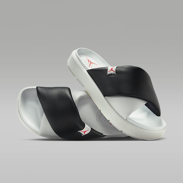 Shop Sandal For Men Air Jordan online | Lazada.com.my
