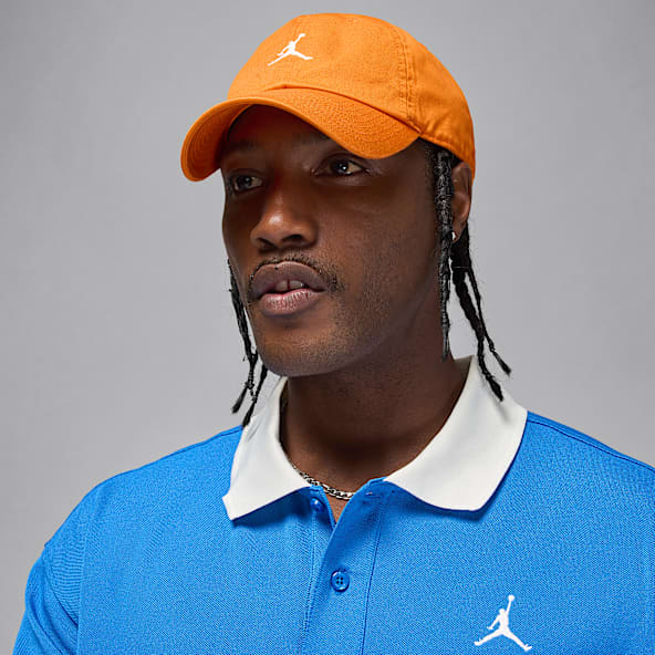 Jordan Club Unstructured Curved-Bill Hat