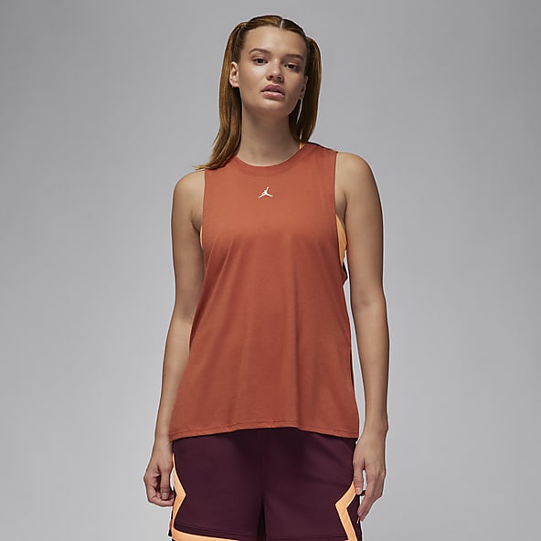 Extra 25% Off for Members: 100s of Styles Added Orange Nike One Sports Bras.