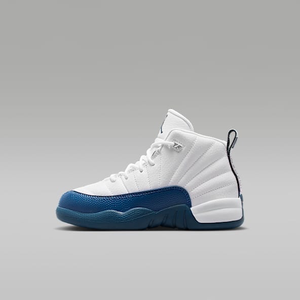 Jordan 12 Retro Little Kids' Shoes