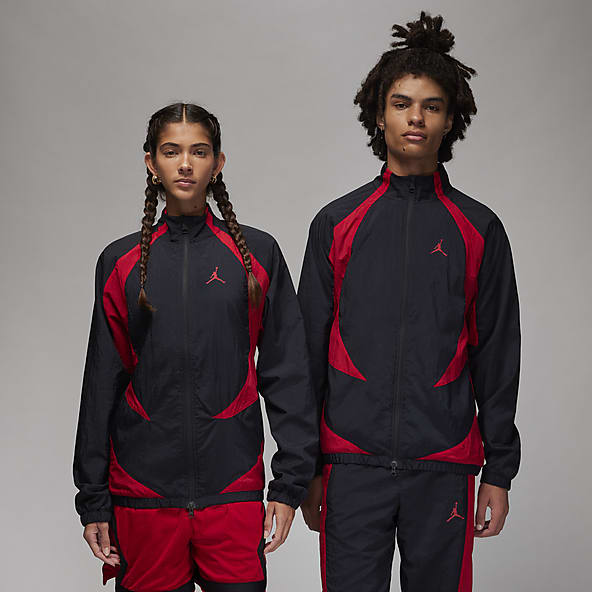Nike Knit Soccer Tracksuit ANTHRACITE/BLACK/BLACK - Livraison Gratuite