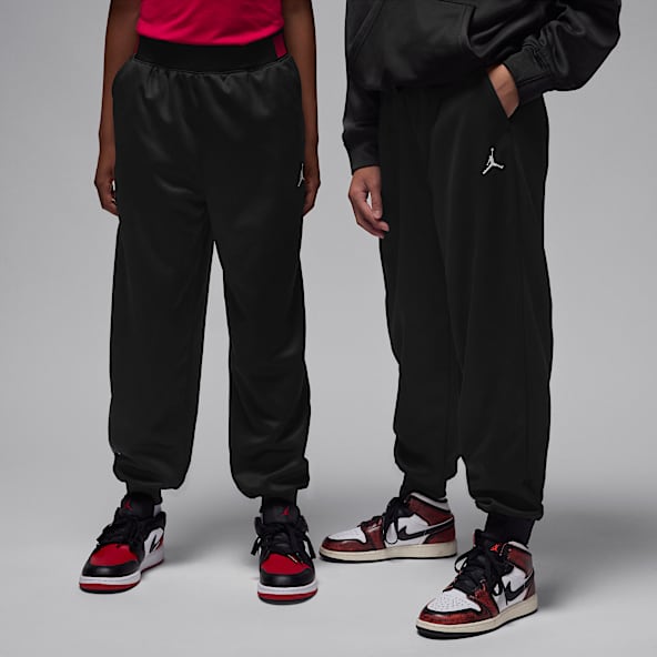 Jordan Therma-FIT Big Kids' Ease Fleece Sweatpants