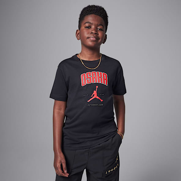 Jordan Jordan Big Kids' Osaka City T-Shirt