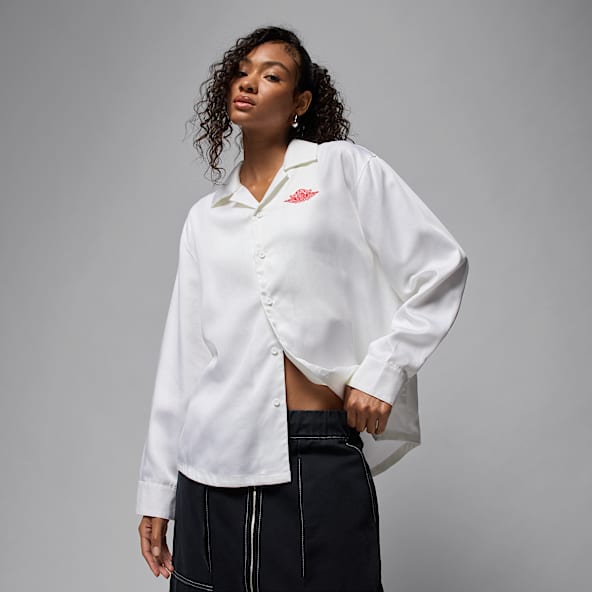 Jordan Flight Rare Air Camiseta de manga larga para mujer