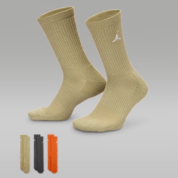 Jordan Everyday Crew Socks (3 pairs)
