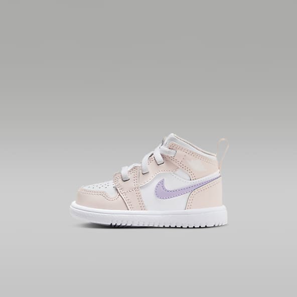 Baby girl jordan shoes size 0 2025