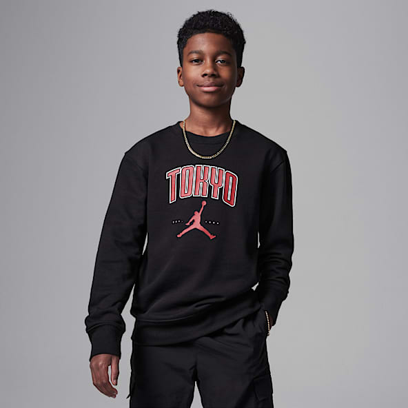 Jordan Jordan Big Kids' Tokyo City Crew