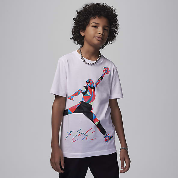 Conjunto Deportivo Para Niño Jogger + Camiseta Jordan Calidad Nacional 19%  De Descuento