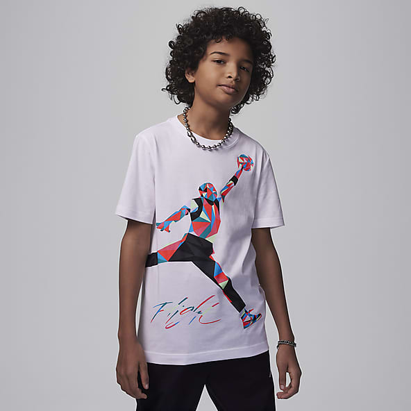 Camisas jordan para sale niños