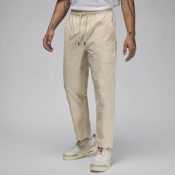 Cotton Stretchable Men White Joggers Pant at Rs 400/piece in Mumbai