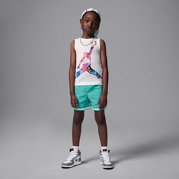 Jordan Ensemble deux pièces avec débardeur Poolside pour enfant