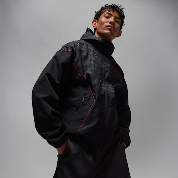Jordan Brooklyn Men's Hooded Draft Jacket