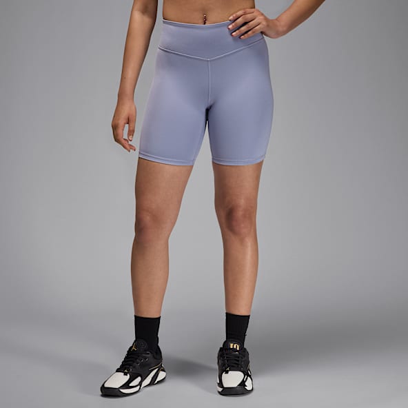 Jordan Sport Women's High-Waisted 7" Bike Shorts