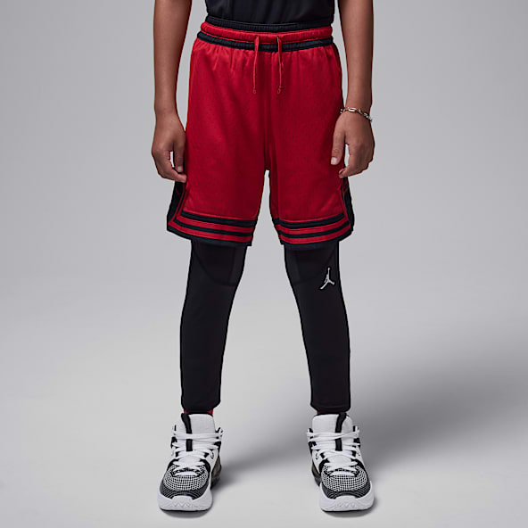 Nike Dri-FIT Αθλητικό κολάν συμπίεσης για μεγάλα παιδιά