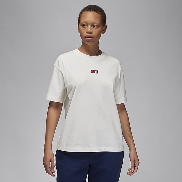 Womens Ladies Sports Baseball T Shirt Baggy Oversized Varsity 85 American  Tops
