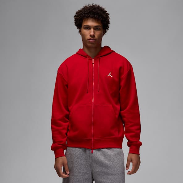 Jordan Brooklyn Fleece Men's Full-Zip Hoodie