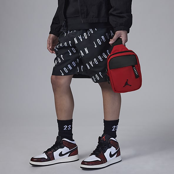 Boy fanny pack nike top