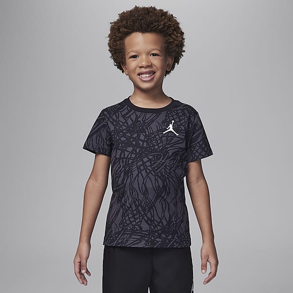 Kids Basketball Clothing. Nike JP