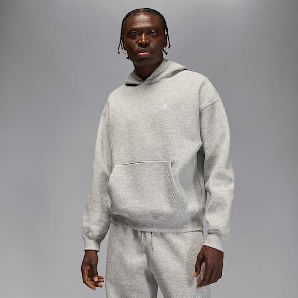 Jordan Brooklyn Fleece Oversized hættetrøje til mænd