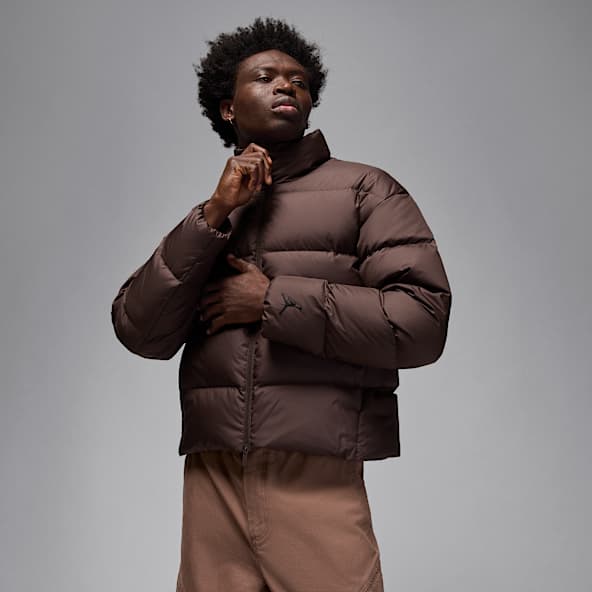 Jordan Flight Chaqueta acolchada de plumón- Hombre