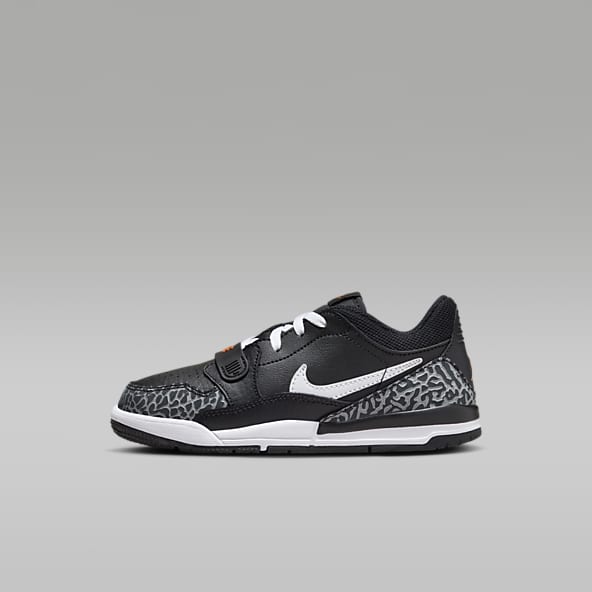 Nike schoenen kids 2024 zwart