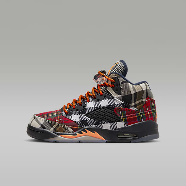Girls jordan retro discount 5