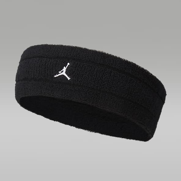 accessoires bandeaux/poignets jordan jordan headbands pack de 3